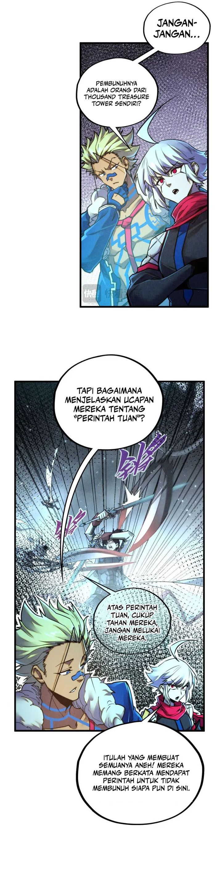 The Ultimate of All Ages (The Ancient Sovereign of Eternity) Chapter 466 Gambar 16