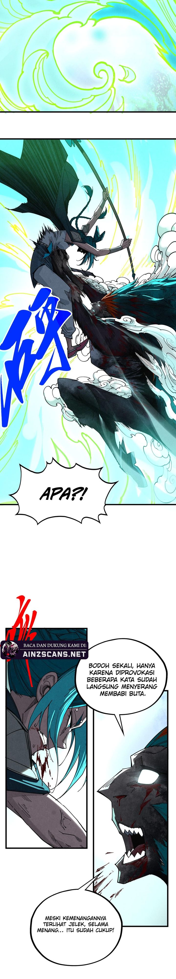 The Ultimate of All Ages (The Ancient Sovereign of Eternity) Chapter 468 Gambar 6