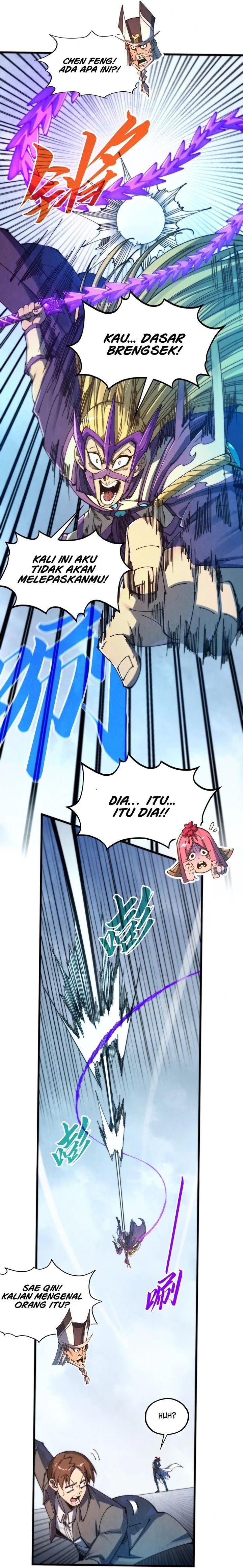 The Ultimate of All Ages (The Ancient Sovereign of Eternity) Chapter 469 Gambar 2