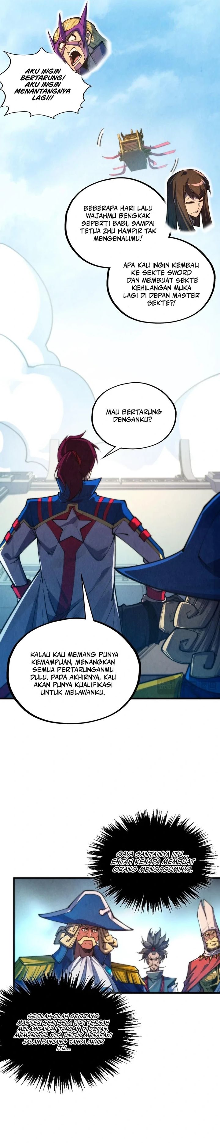 The Ultimate of All Ages (The Ancient Sovereign of Eternity) Chapter 469 Gambar 9