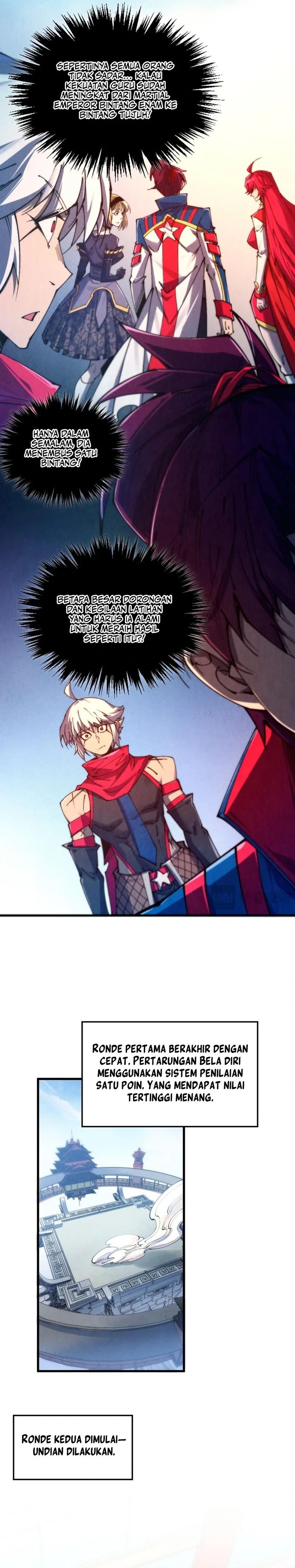 The Ultimate of All Ages (The Ancient Sovereign of Eternity) Chapter 469 Gambar 13