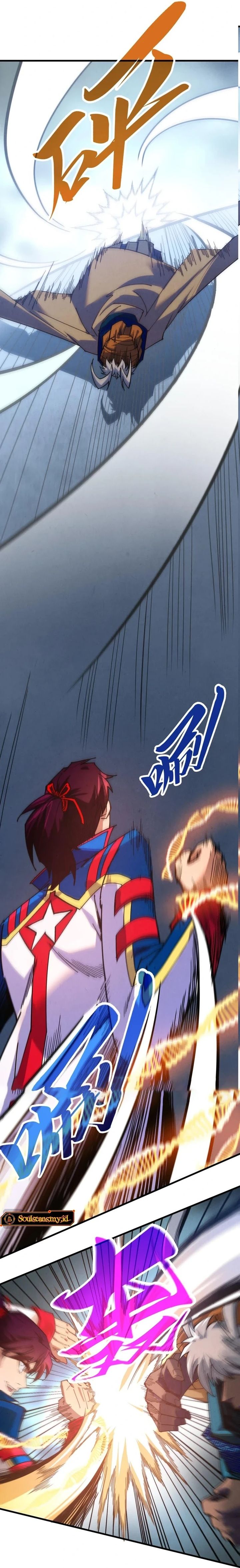 The Ultimate of All Ages (The Ancient Sovereign of Eternity) Chapter 469 Gambar 23