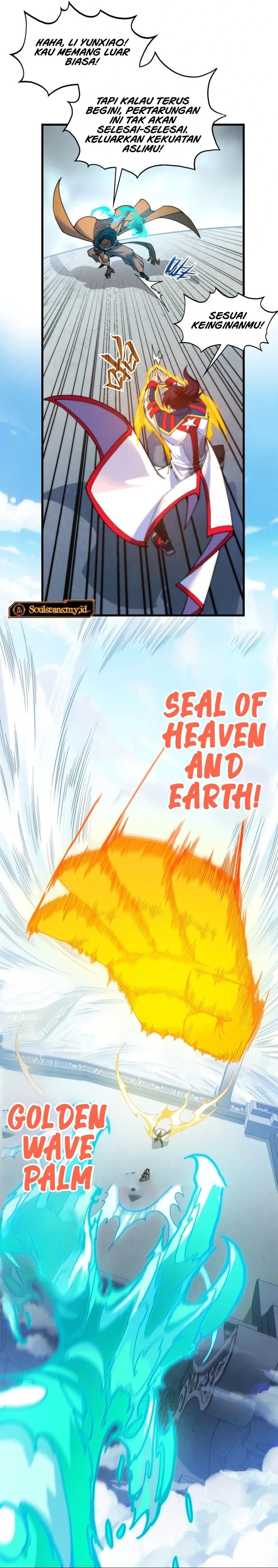 The Ultimate of All Ages (The Ancient Sovereign of Eternity) Chapter 469 Gambar 27