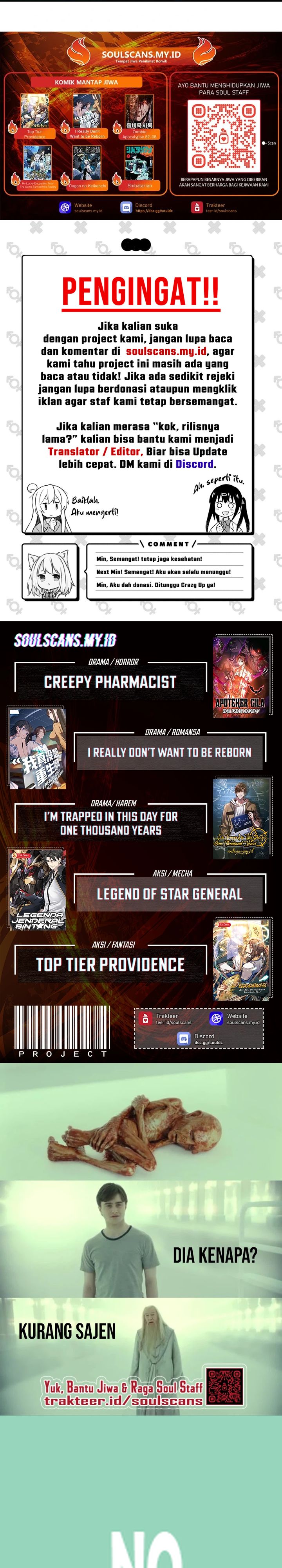 The Ultimate of All Ages (The Ancient Sovereign of Eternity) Chapter 469 Gambar 28