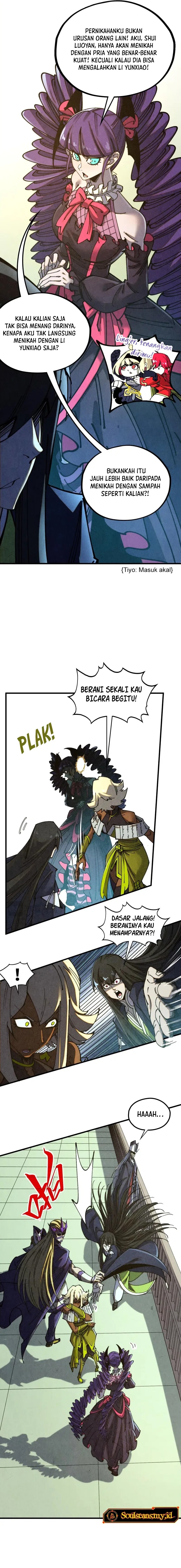 The Ultimate of All Ages (The Ancient Sovereign of Eternity) Chapter 470 Gambar 3