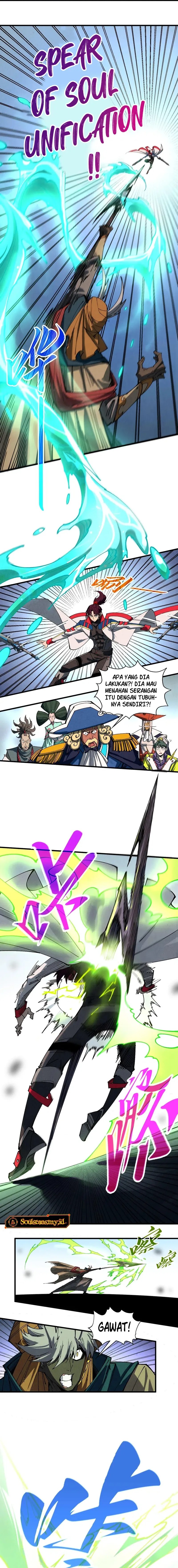 The Ultimate of All Ages (The Ancient Sovereign of Eternity) Chapter 470 Gambar 7