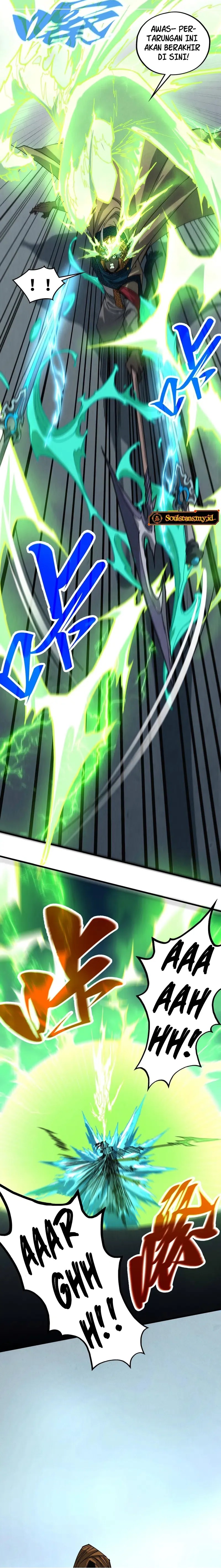 The Ultimate of All Ages (The Ancient Sovereign of Eternity) Chapter 470 Gambar 8