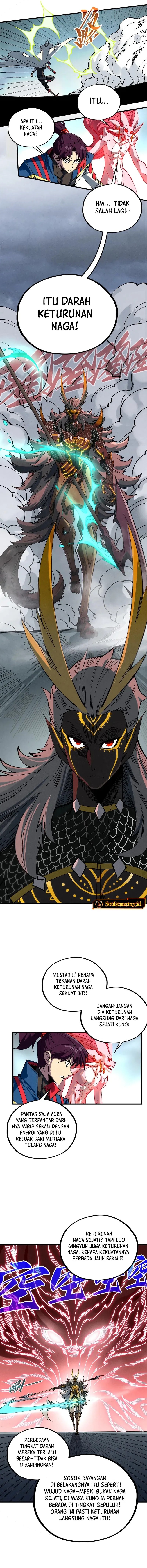 The Ultimate of All Ages (The Ancient Sovereign of Eternity) Chapter 470 Gambar 10