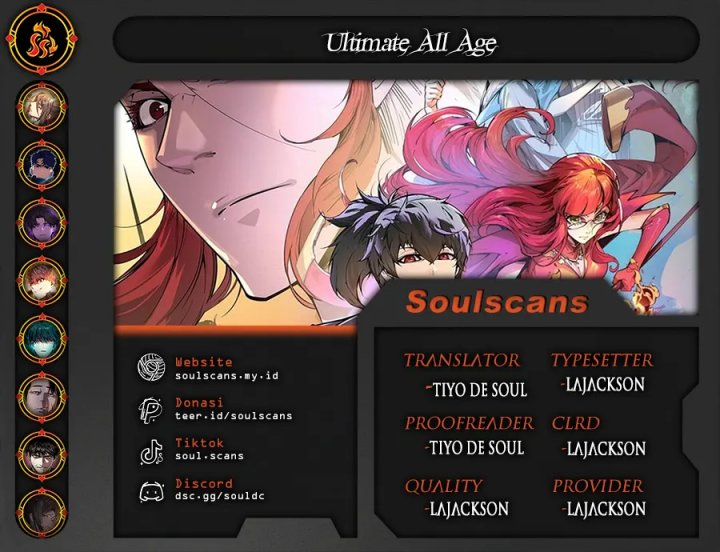 The Ultimate of All Ages (The Ancient Sovereign of Eternity) Chapter 473 Gambar 1