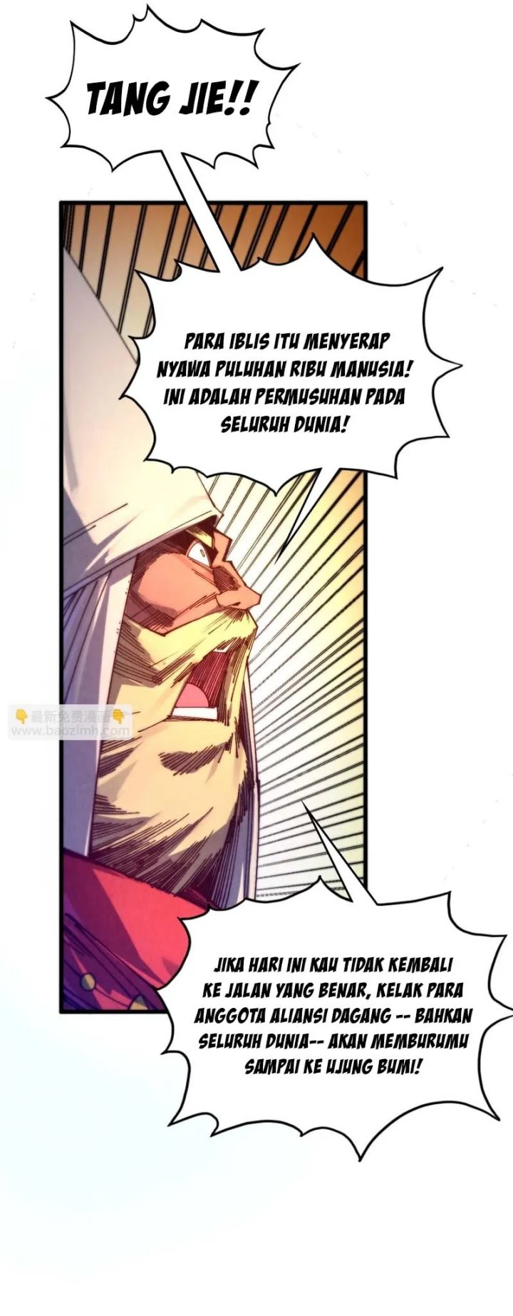 The Ultimate of All Ages (The Ancient Sovereign of Eternity) Chapter 473 Gambar 5