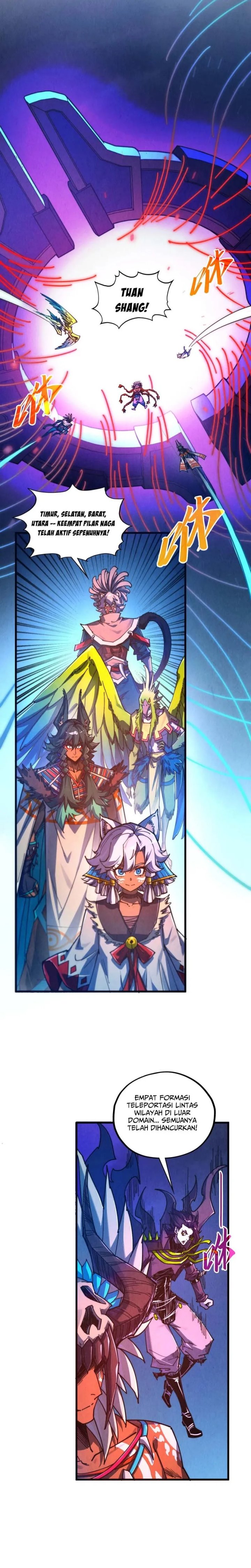 The Ultimate of All Ages (The Ancient Sovereign of Eternity) Chapter 473 Gambar 13