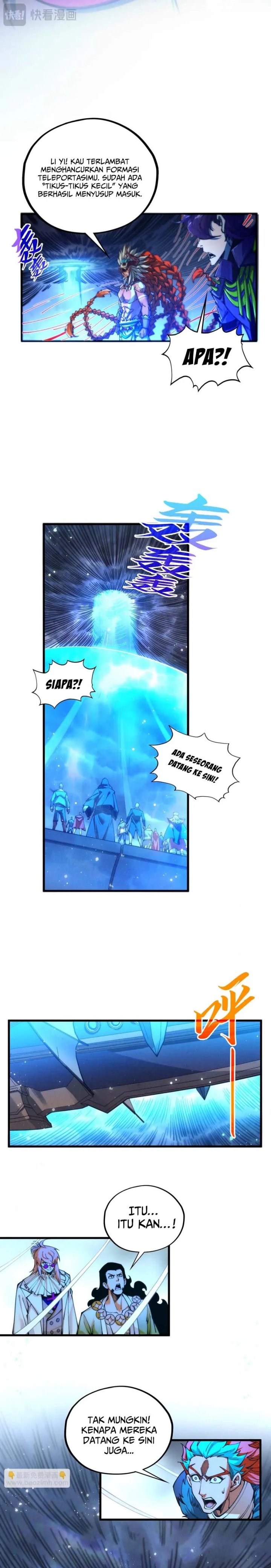 The Ultimate of All Ages (The Ancient Sovereign of Eternity) Chapter 473 Gambar 15