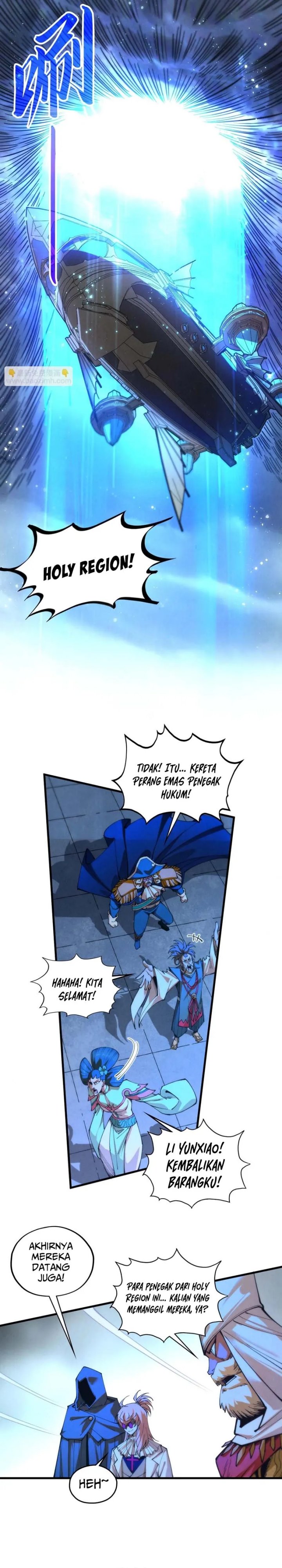 The Ultimate of All Ages (The Ancient Sovereign of Eternity) Chapter 473 Gambar 16