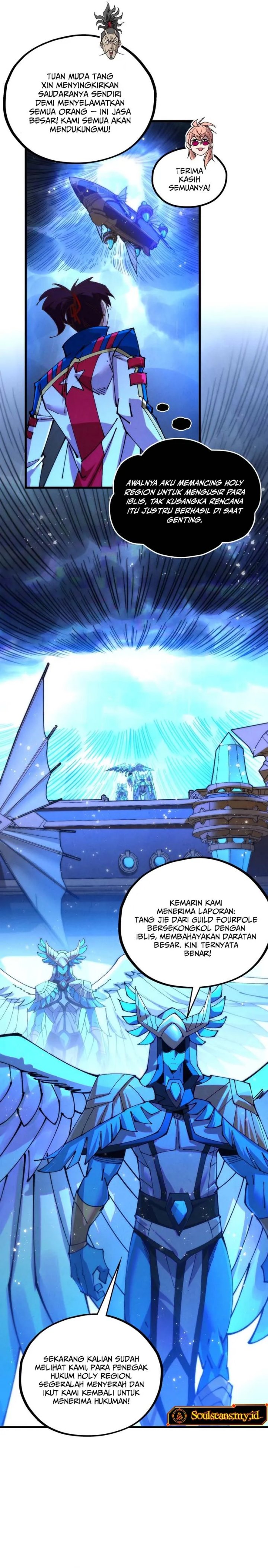 The Ultimate of All Ages (The Ancient Sovereign of Eternity) Chapter 473 Gambar 18