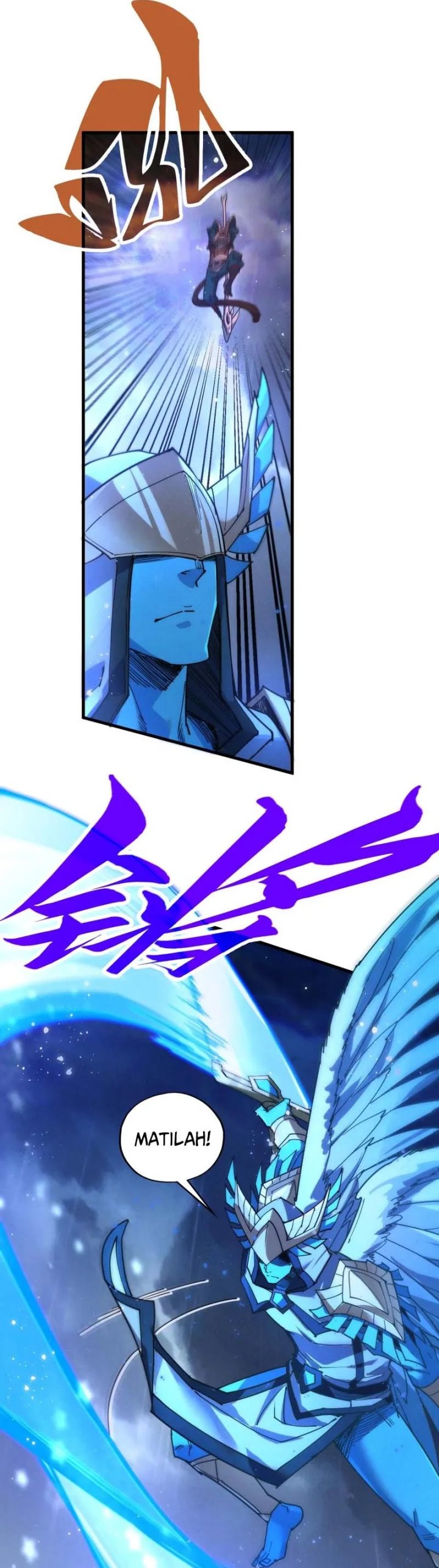 The Ultimate of All Ages (The Ancient Sovereign of Eternity) Chapter 473 Gambar 21