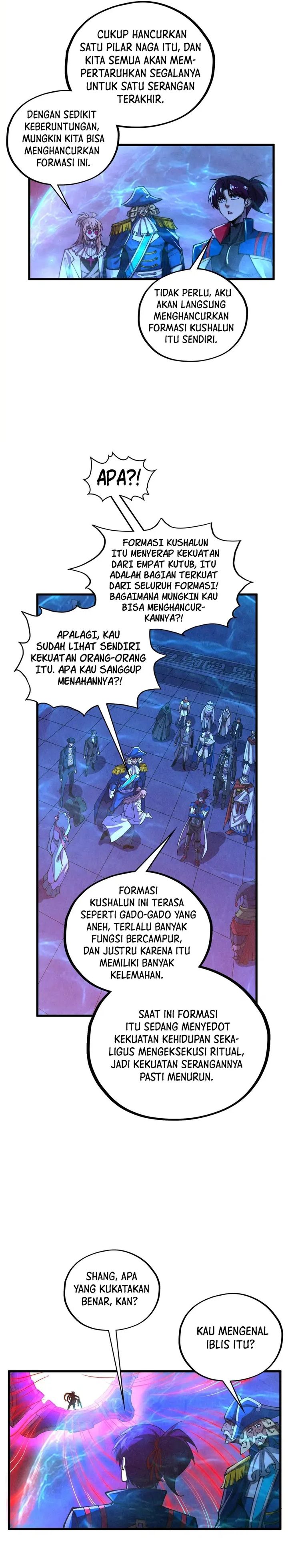 The Ultimate of All Ages (The Ancient Sovereign of Eternity) Chapter 474 Gambar 6