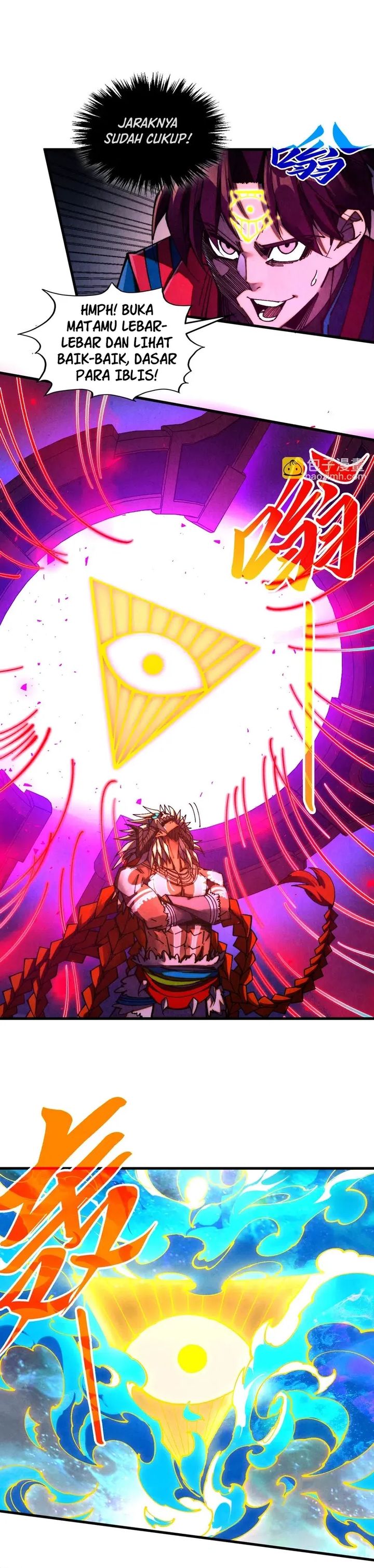 The Ultimate of All Ages (The Ancient Sovereign of Eternity) Chapter 474 Gambar 12