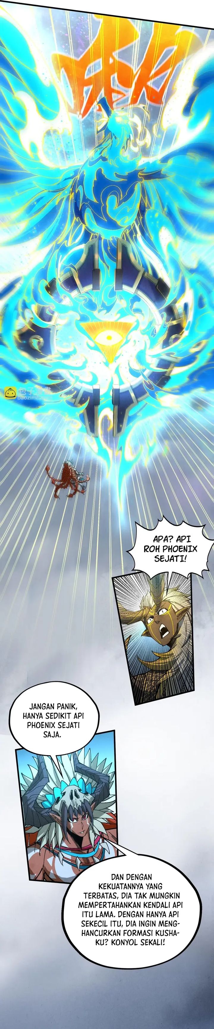 The Ultimate of All Ages (The Ancient Sovereign of Eternity) Chapter 474 Gambar 13