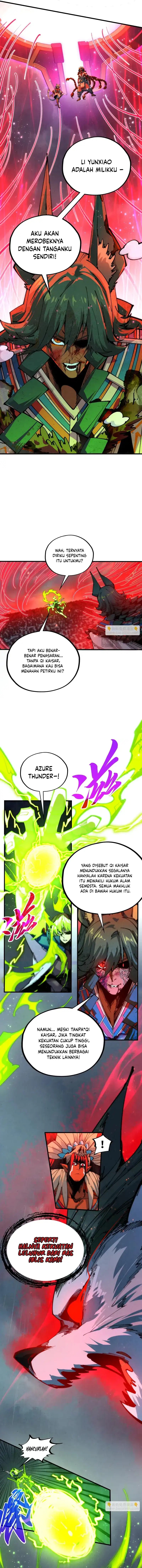 The Ultimate of All Ages (The Ancient Sovereign of Eternity) Chapter 475 Gambar 3