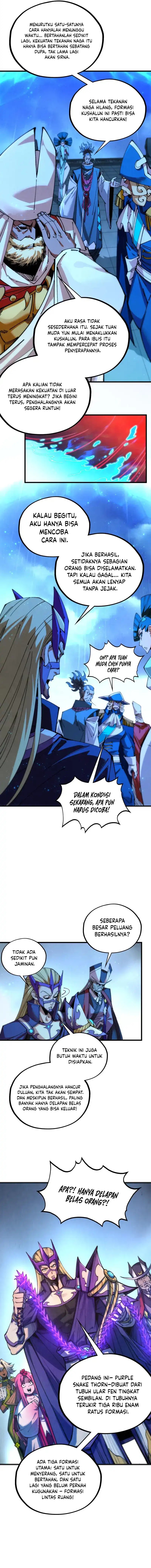 The Ultimate of All Ages (The Ancient Sovereign of Eternity) Chapter 475 Gambar 6