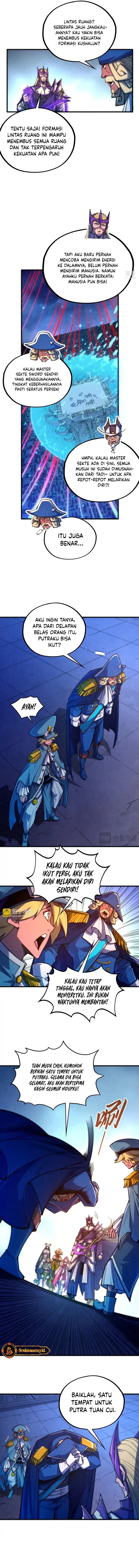 The Ultimate of All Ages (The Ancient Sovereign of Eternity) Chapter 475 Gambar 7