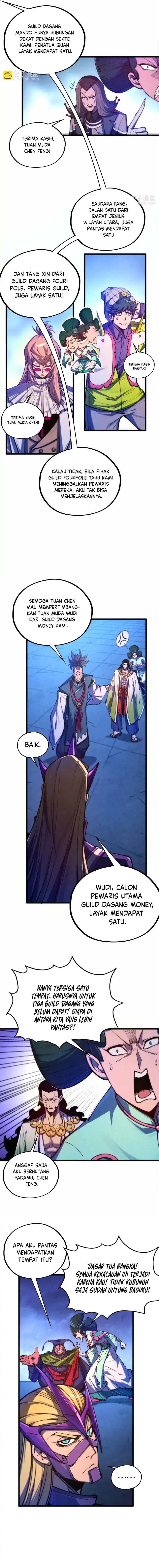 The Ultimate of All Ages (The Ancient Sovereign of Eternity) Chapter 475 Gambar 10