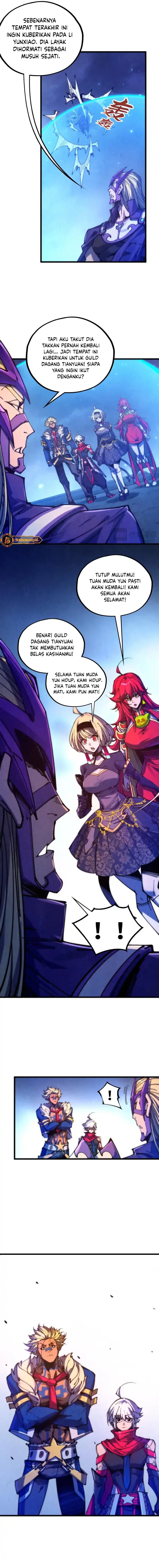 The Ultimate of All Ages (The Ancient Sovereign of Eternity) Chapter 475 Gambar 11