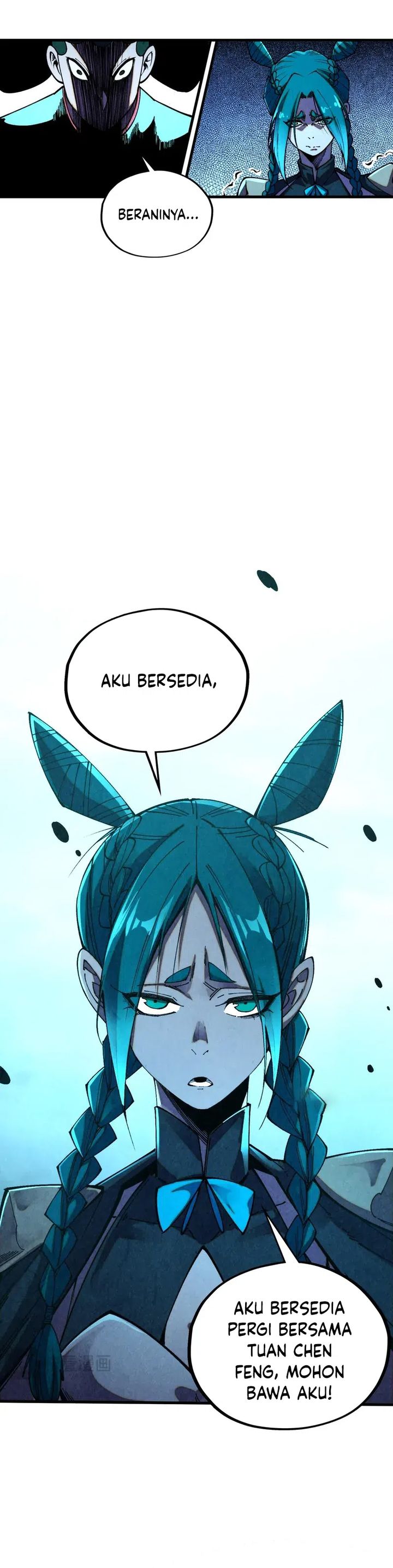 The Ultimate of All Ages (The Ancient Sovereign of Eternity) Chapter 476 Gambar 6