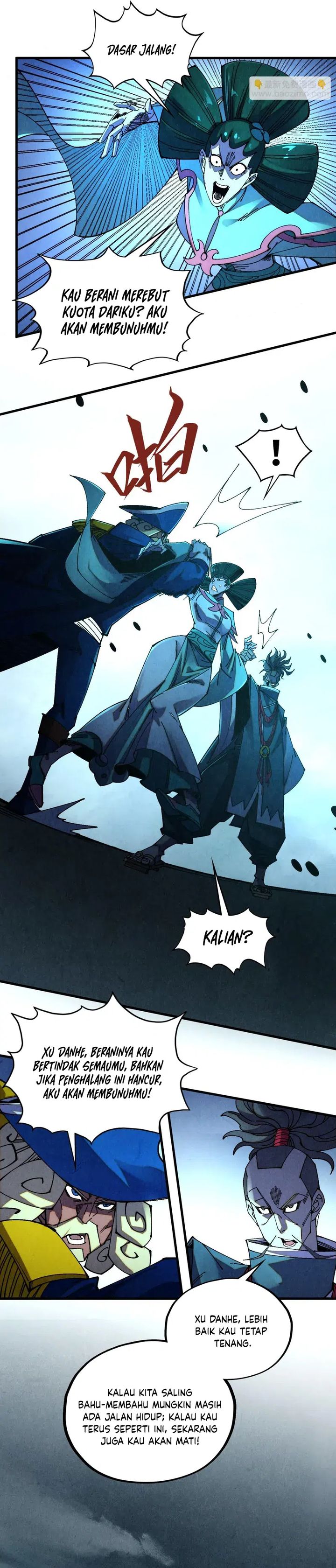 The Ultimate of All Ages (The Ancient Sovereign of Eternity) Chapter 476 Gambar 7