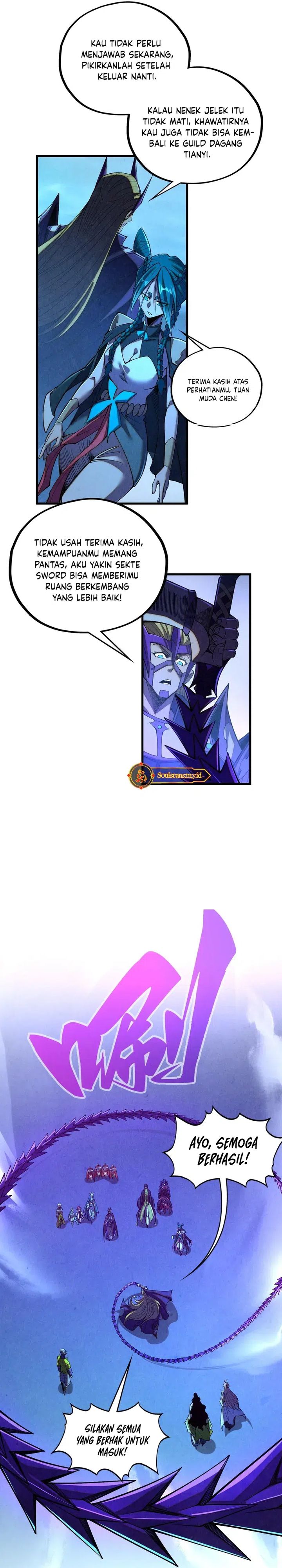 The Ultimate of All Ages (The Ancient Sovereign of Eternity) Chapter 476 Gambar 9