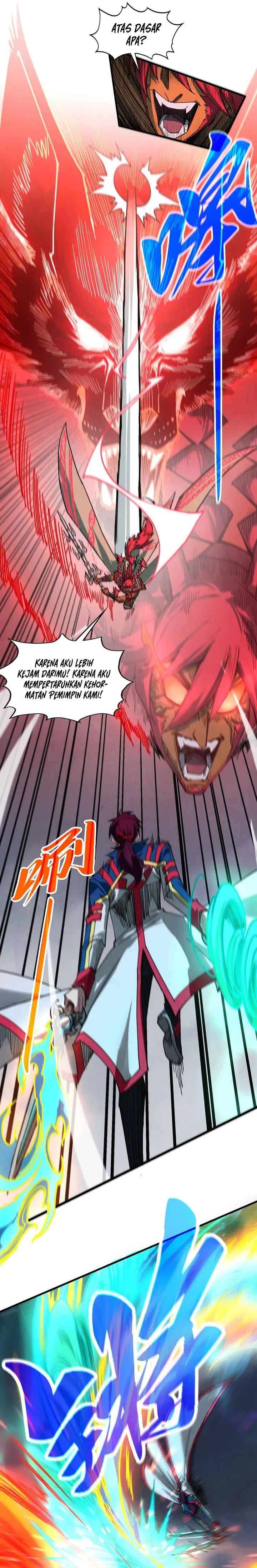 The Ultimate of All Ages (The Ancient Sovereign of Eternity) Chapter 476 Gambar 20