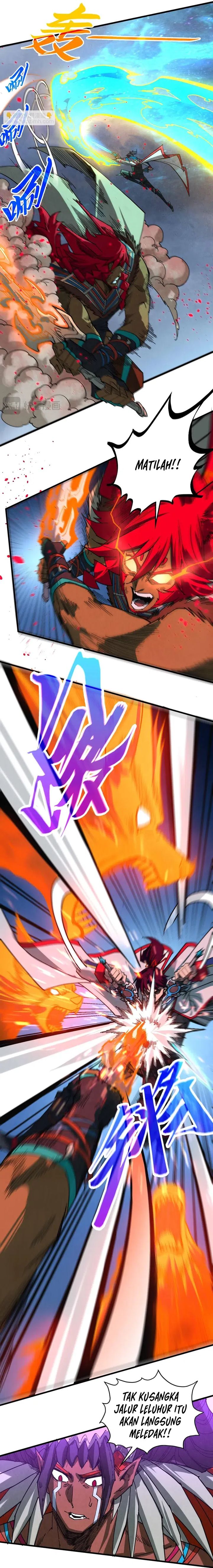 The Ultimate of All Ages (The Ancient Sovereign of Eternity) Chapter 476 Gambar 23