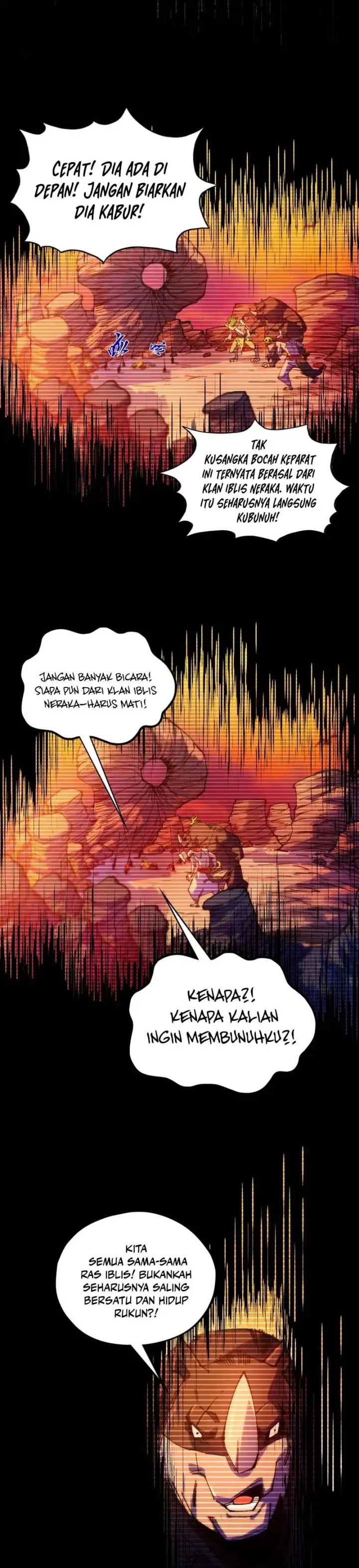 The Ultimate of All Ages (The Ancient Sovereign of Eternity) Chapter 477 Gambar 9