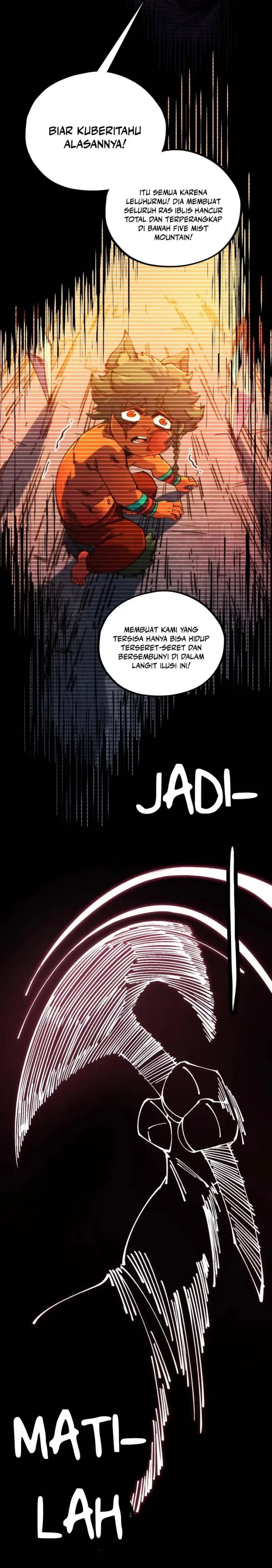 The Ultimate of All Ages (The Ancient Sovereign of Eternity) Chapter 477 Gambar 10