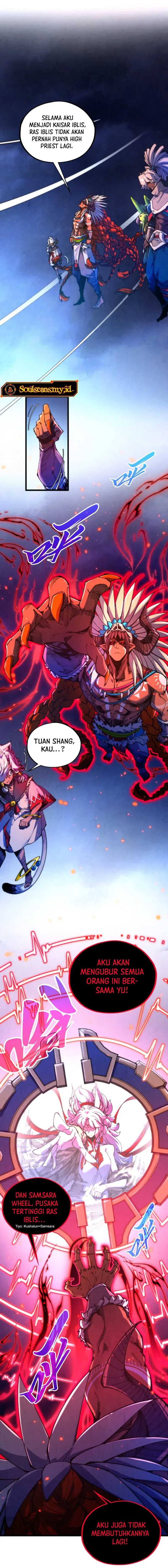 The Ultimate of All Ages (The Ancient Sovereign of Eternity) Chapter 478 Gambar 5