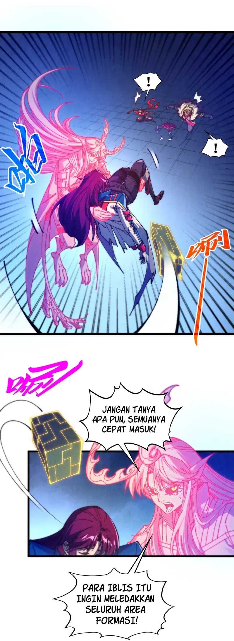 The Ultimate of All Ages (The Ancient Sovereign of Eternity) Chapter 478 Gambar 8