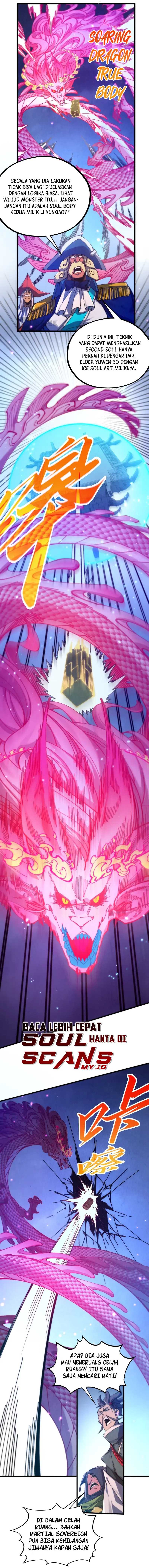 The Ultimate of All Ages (The Ancient Sovereign of Eternity) Chapter 478 Gambar 10