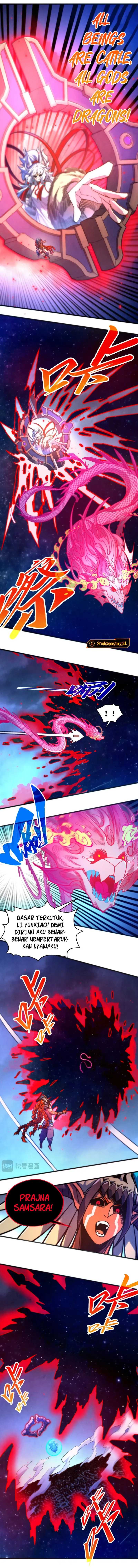 The Ultimate of All Ages (The Ancient Sovereign of Eternity) Chapter 478 Gambar 12