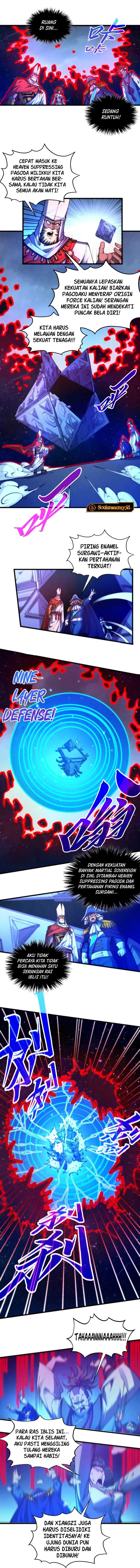 The Ultimate of All Ages (The Ancient Sovereign of Eternity) Chapter 478 Gambar 13