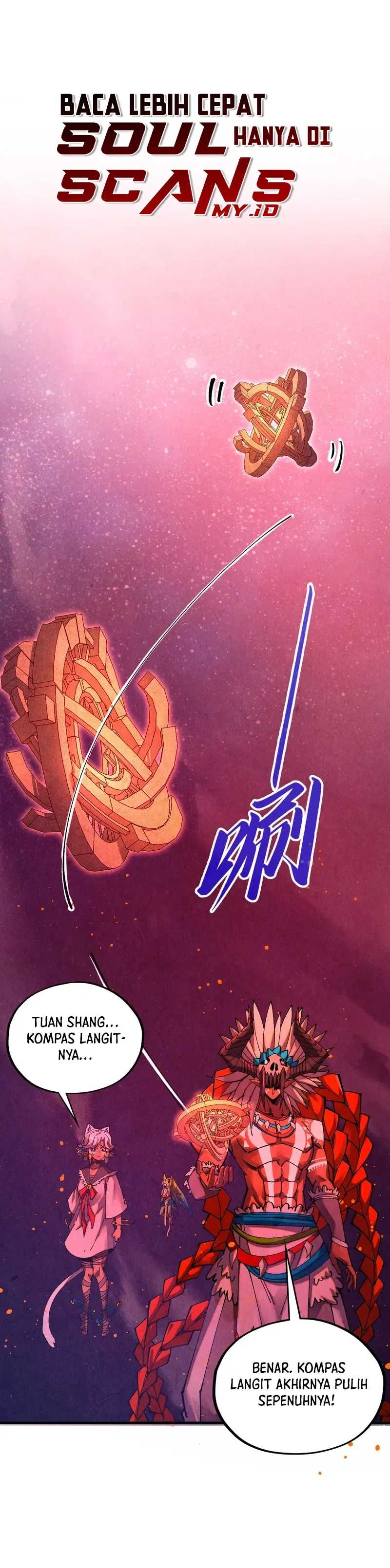 The Ultimate of All Ages (The Ancient Sovereign of Eternity) Chapter 478 Gambar 18