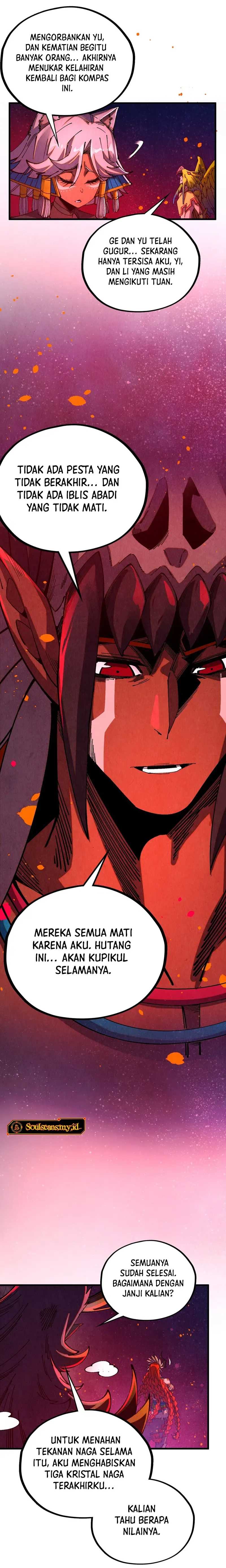 The Ultimate of All Ages (The Ancient Sovereign of Eternity) Chapter 478 Gambar 19