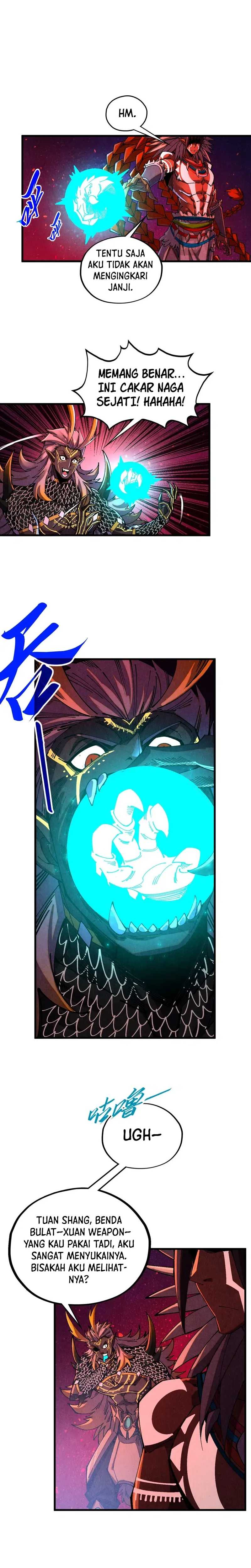 The Ultimate of All Ages (The Ancient Sovereign of Eternity) Chapter 478 Gambar 20