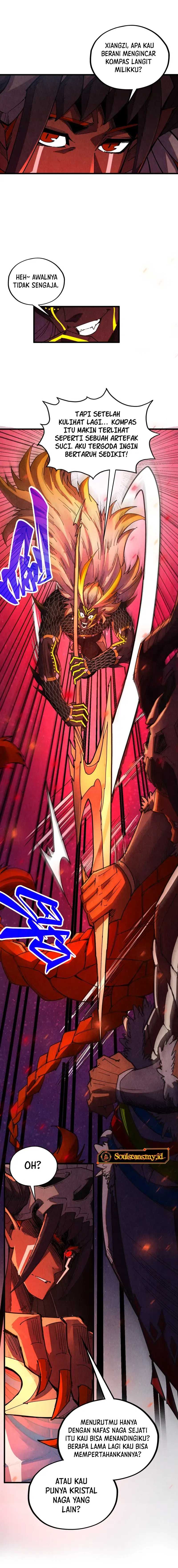 The Ultimate of All Ages (The Ancient Sovereign of Eternity) Chapter 478 Gambar 21