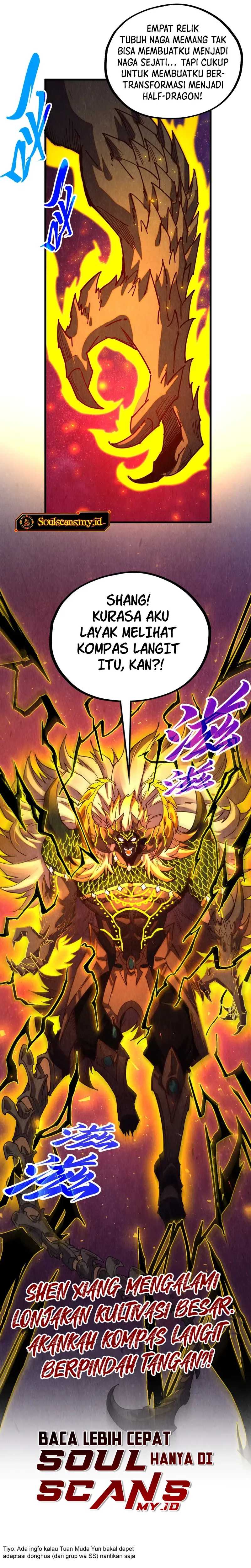The Ultimate of All Ages (The Ancient Sovereign of Eternity) Chapter 478 Gambar 23