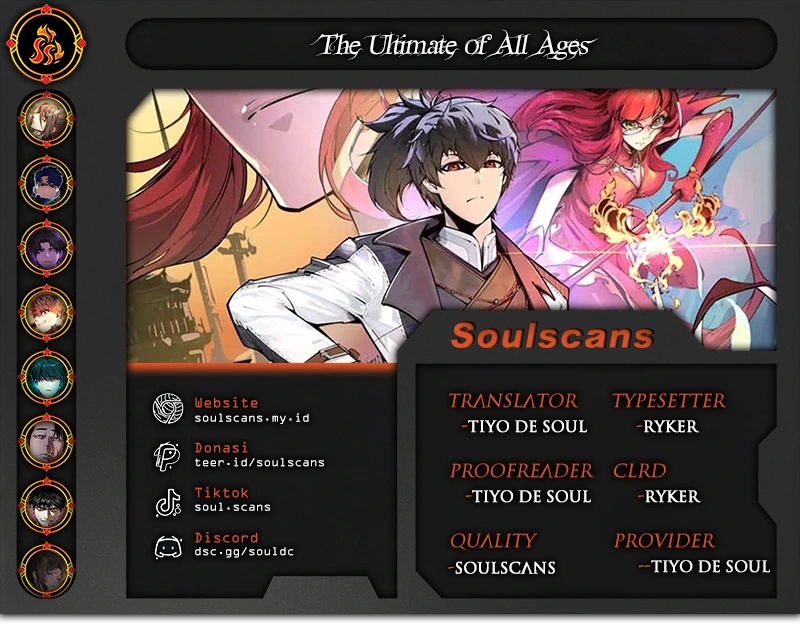 The Ultimate of All Ages (The Ancient Sovereign of Eternity) Chapter 479 Gambar 1