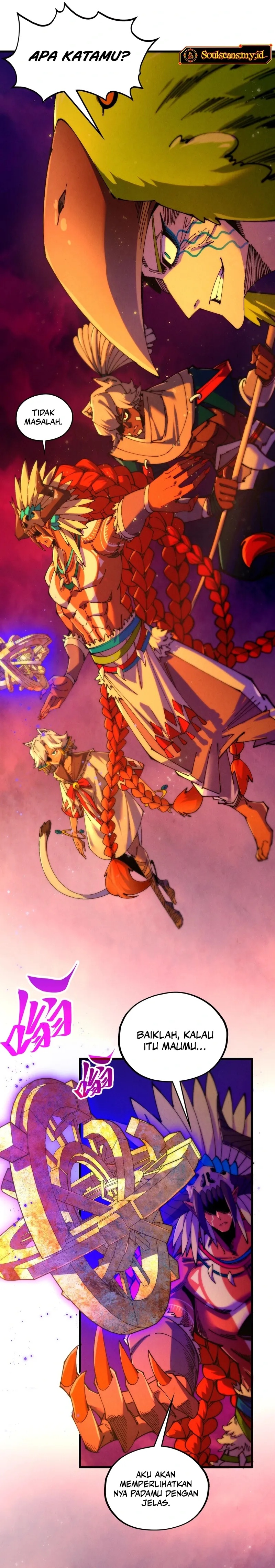 The Ultimate of All Ages (The Ancient Sovereign of Eternity) Chapter 479 Gambar 3