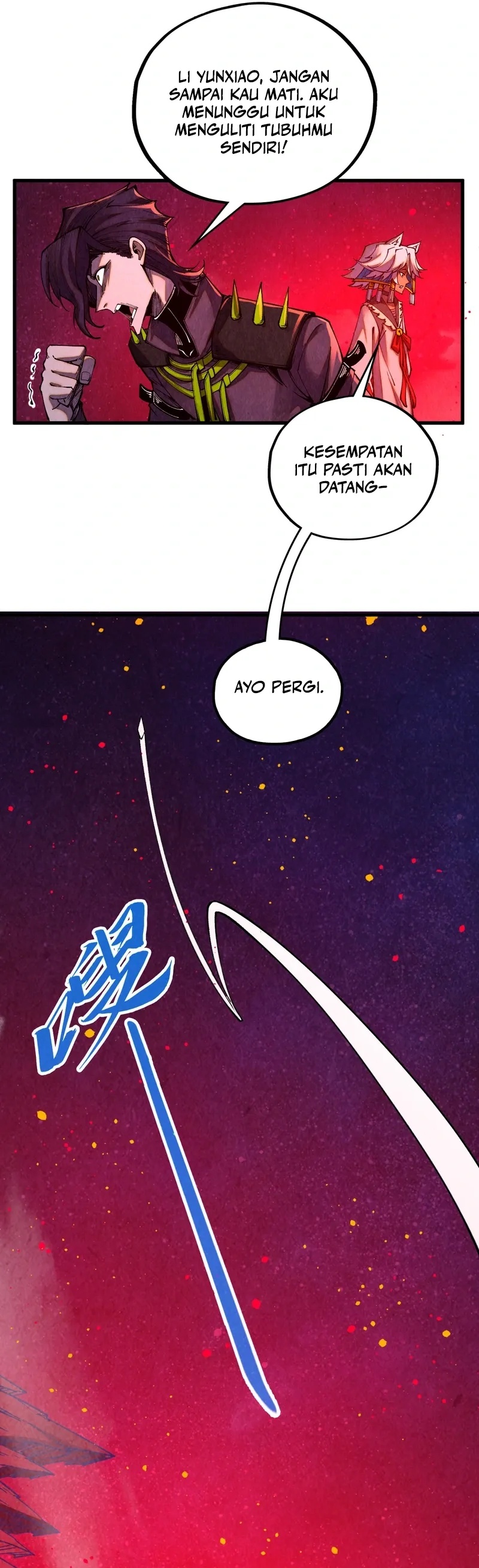 The Ultimate of All Ages (The Ancient Sovereign of Eternity) Chapter 479 Gambar 10