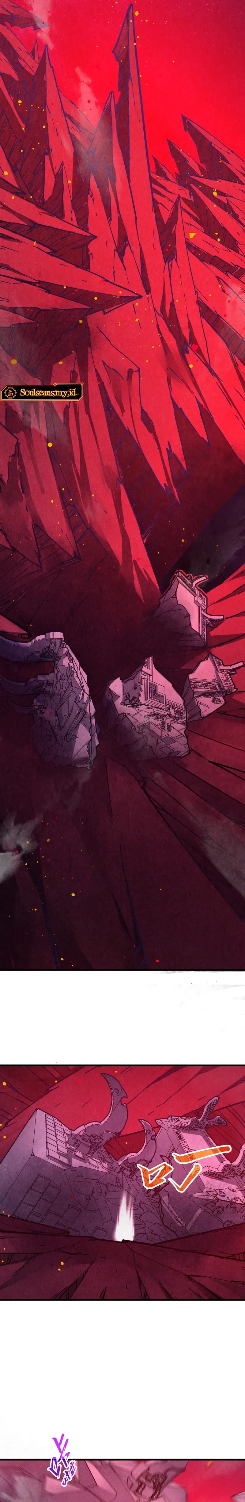 The Ultimate of All Ages (The Ancient Sovereign of Eternity) Chapter 479 Gambar 11