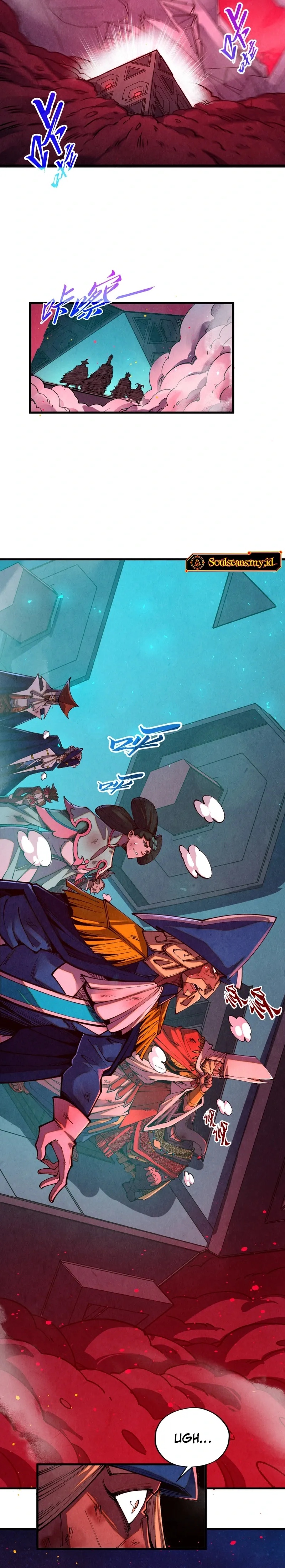 The Ultimate of All Ages (The Ancient Sovereign of Eternity) Chapter 479 Gambar 12