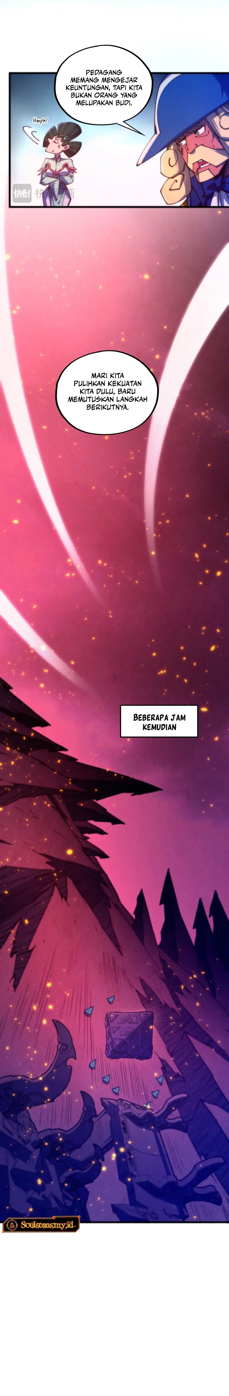 The Ultimate of All Ages (The Ancient Sovereign of Eternity) Chapter 479 Gambar 18